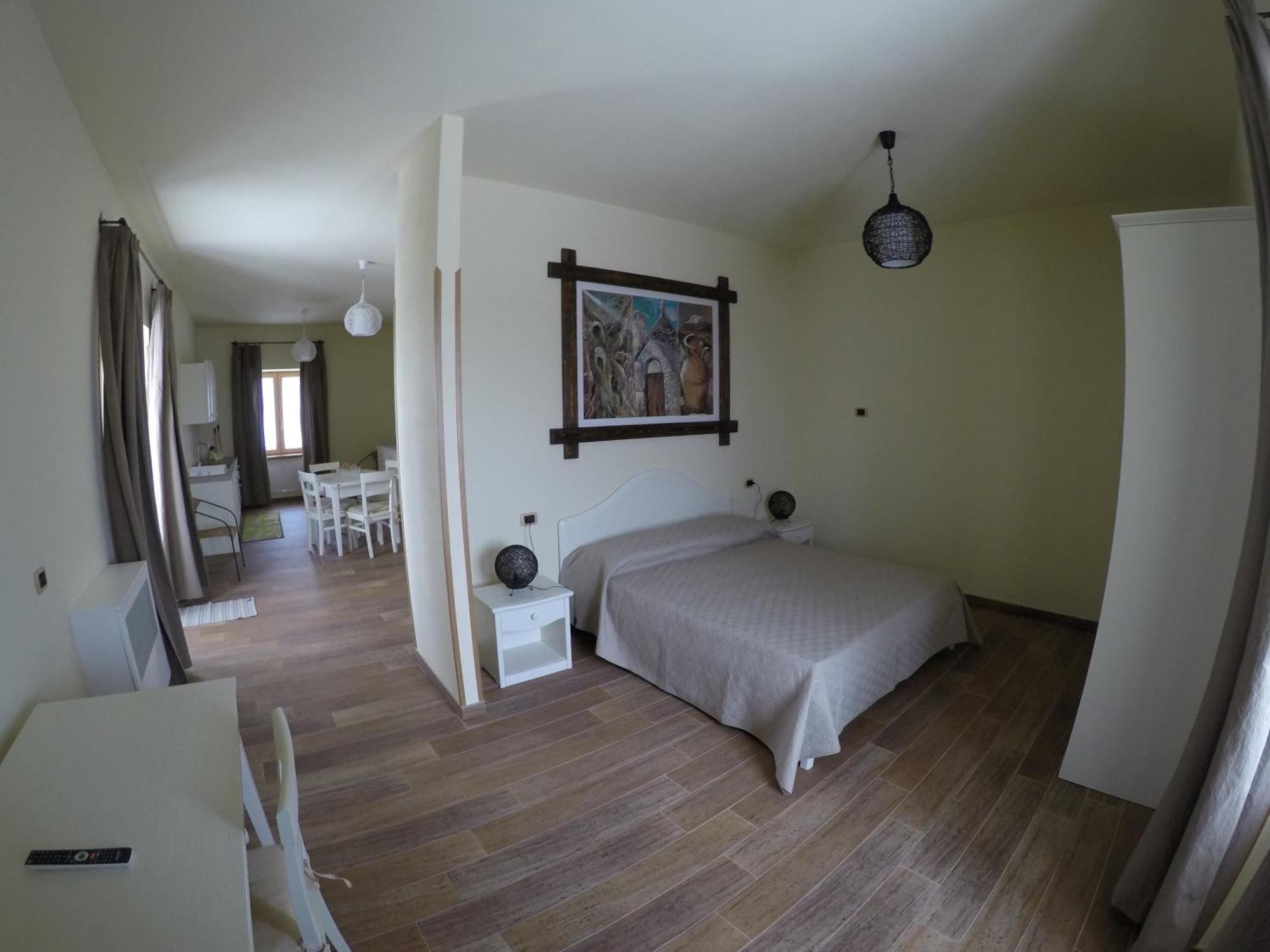 Le Dimore Della Via Lattea Alberobello Kamer foto