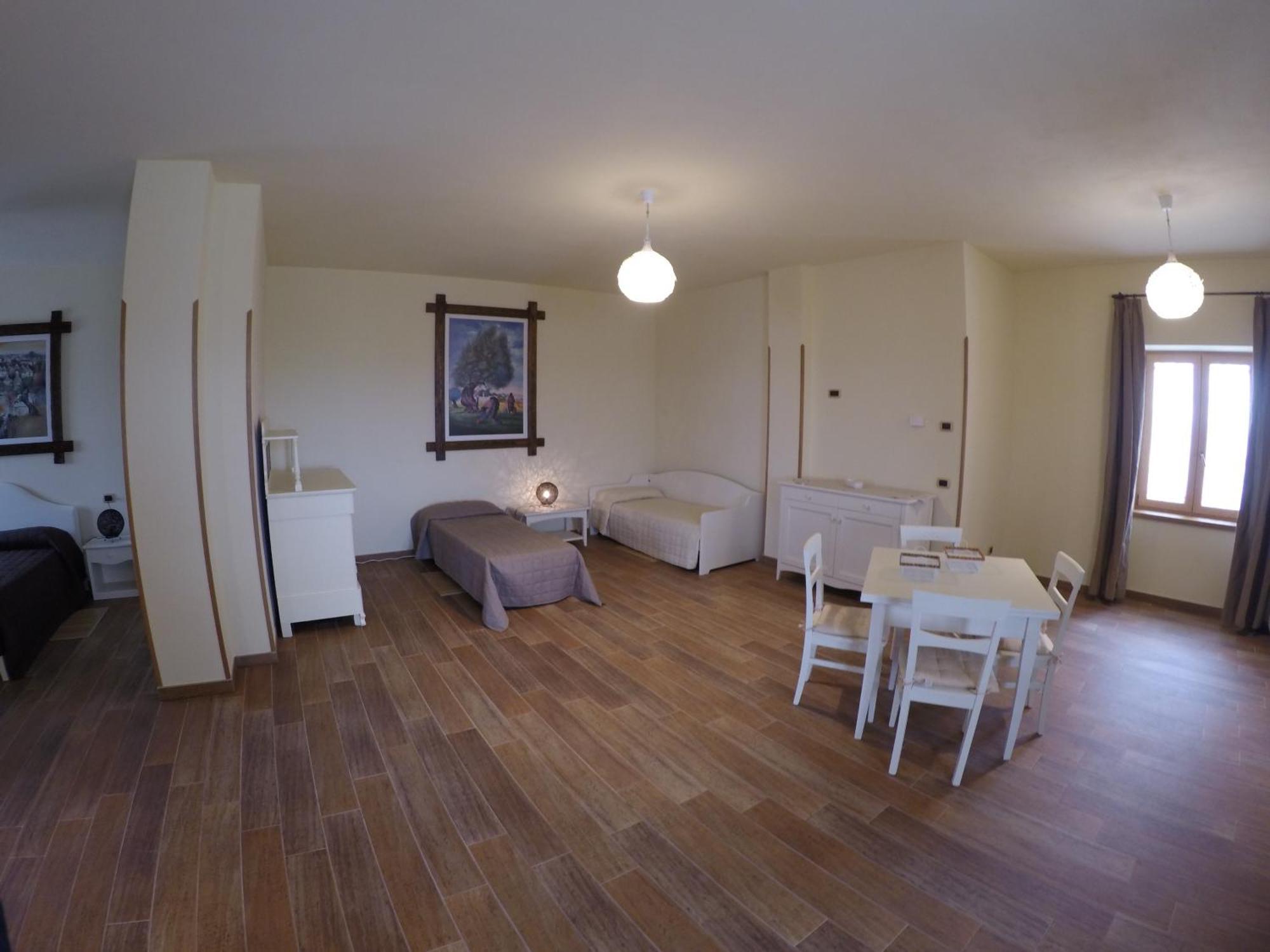 Le Dimore Della Via Lattea Alberobello Kamer foto