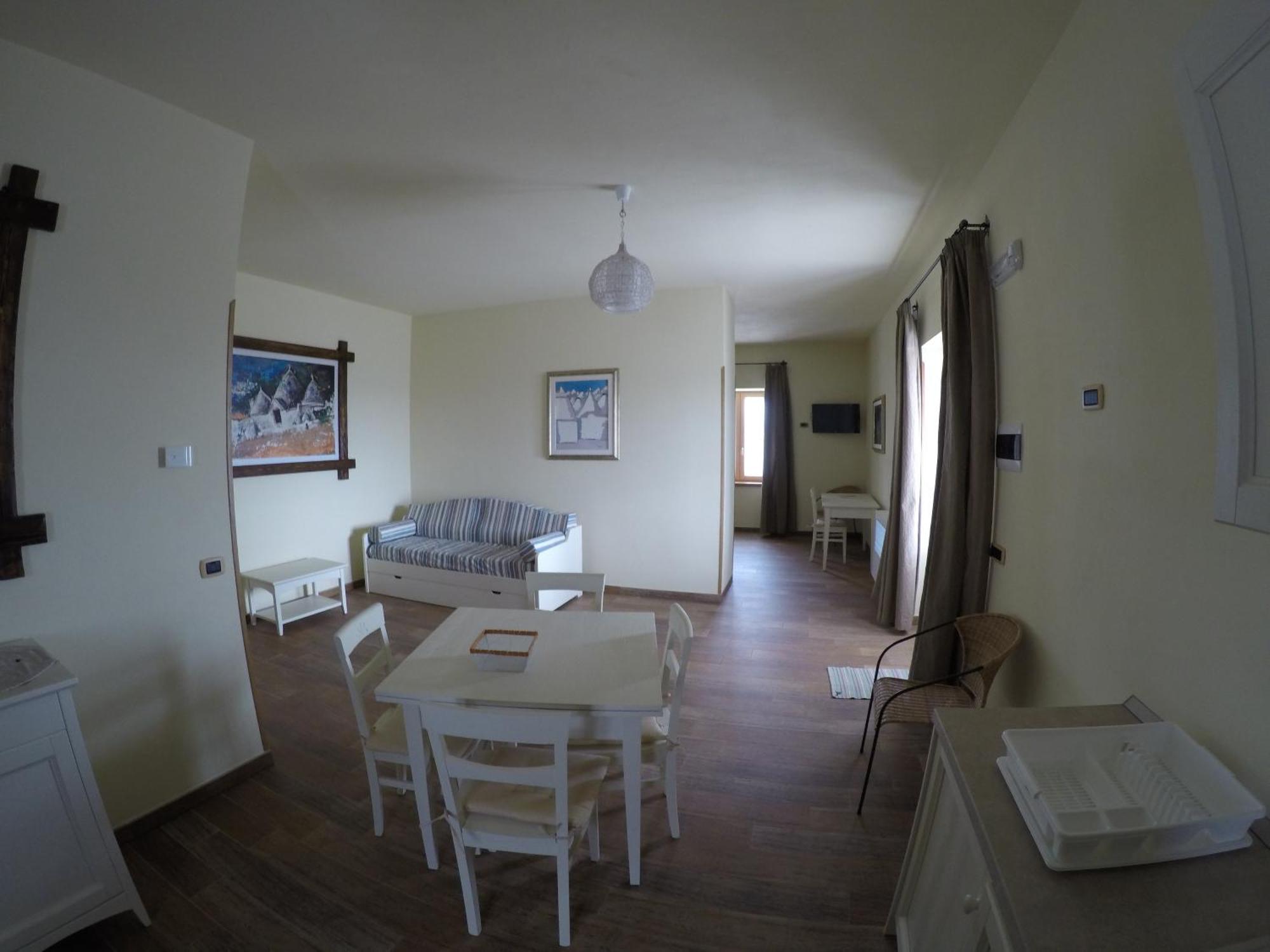 Le Dimore Della Via Lattea Alberobello Kamer foto
