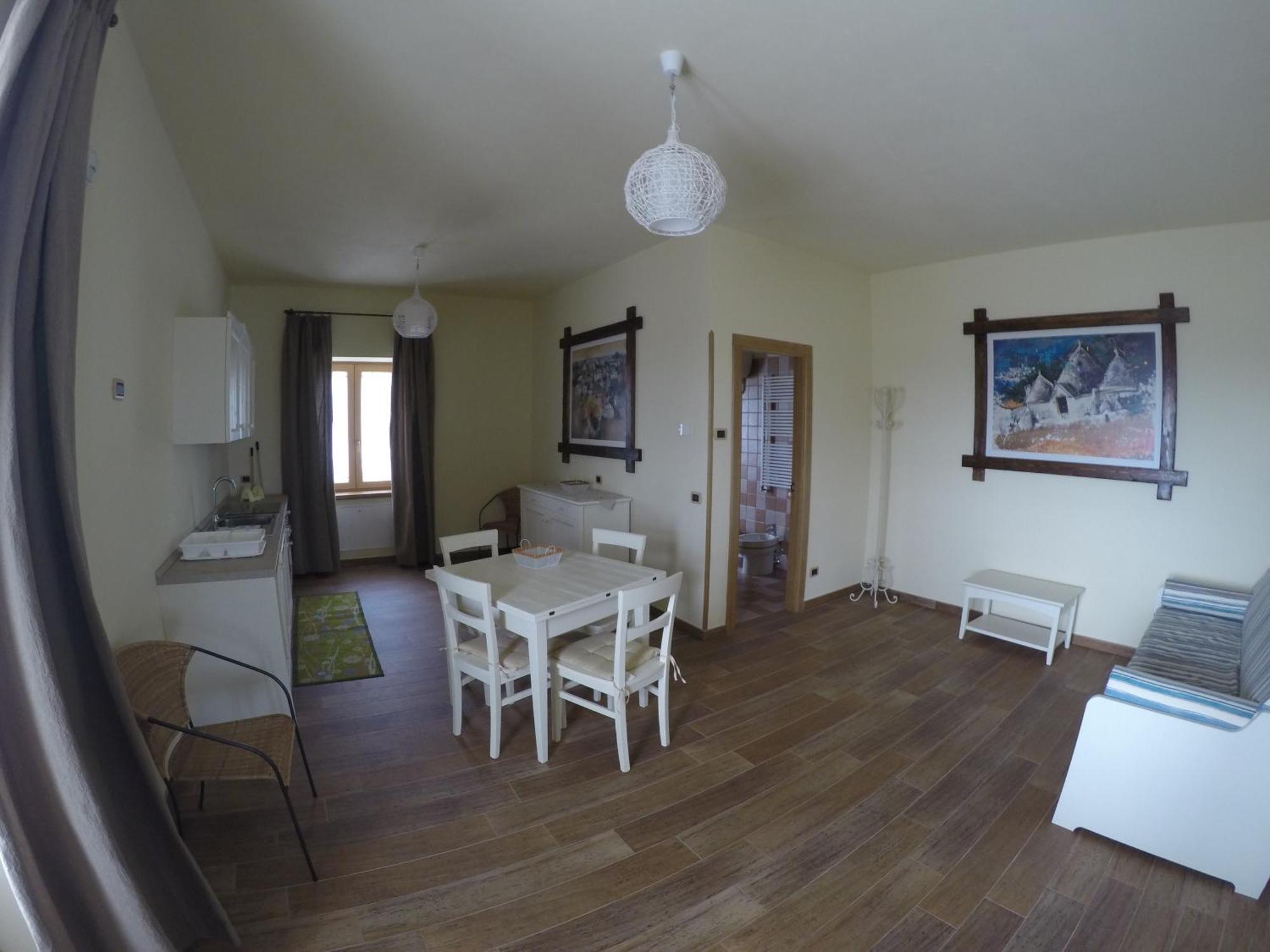 Le Dimore Della Via Lattea Alberobello Kamer foto
