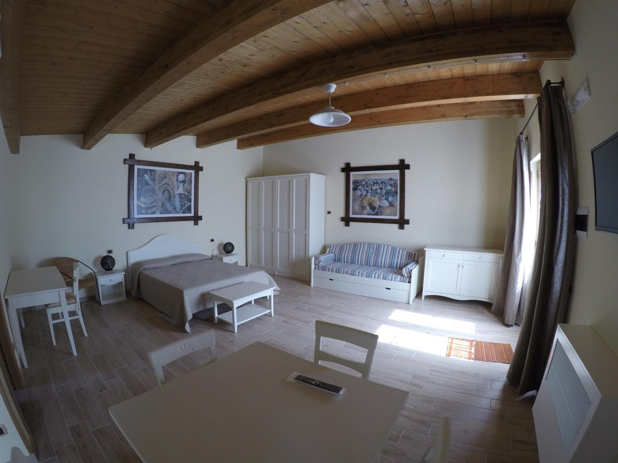 Le Dimore Della Via Lattea Alberobello Kamer foto
