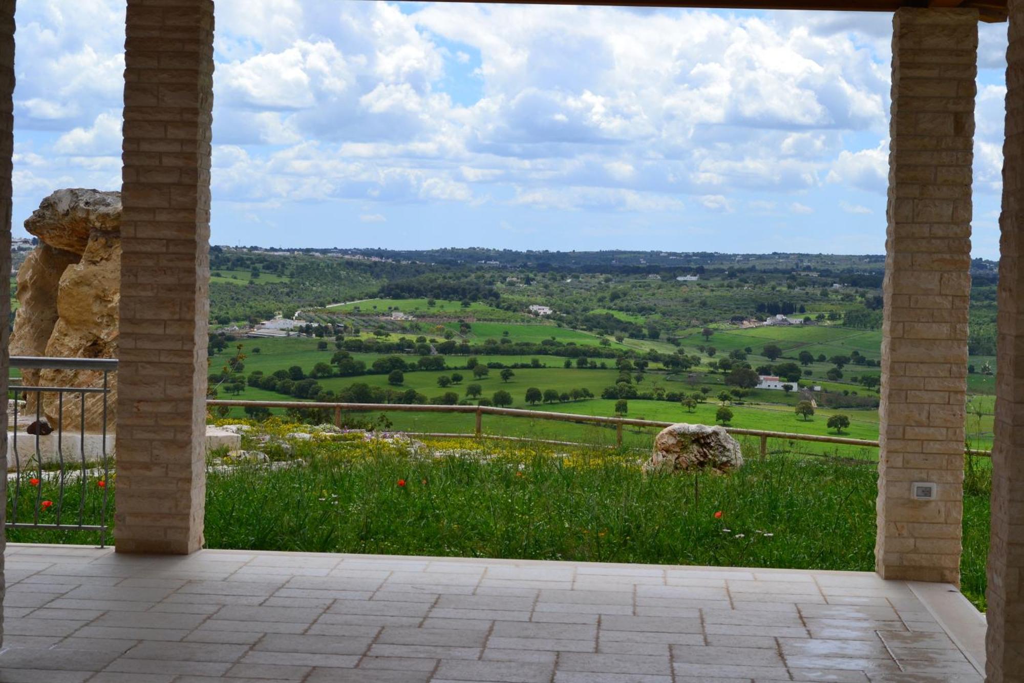 Le Dimore Della Via Lattea Alberobello Buitenkant foto