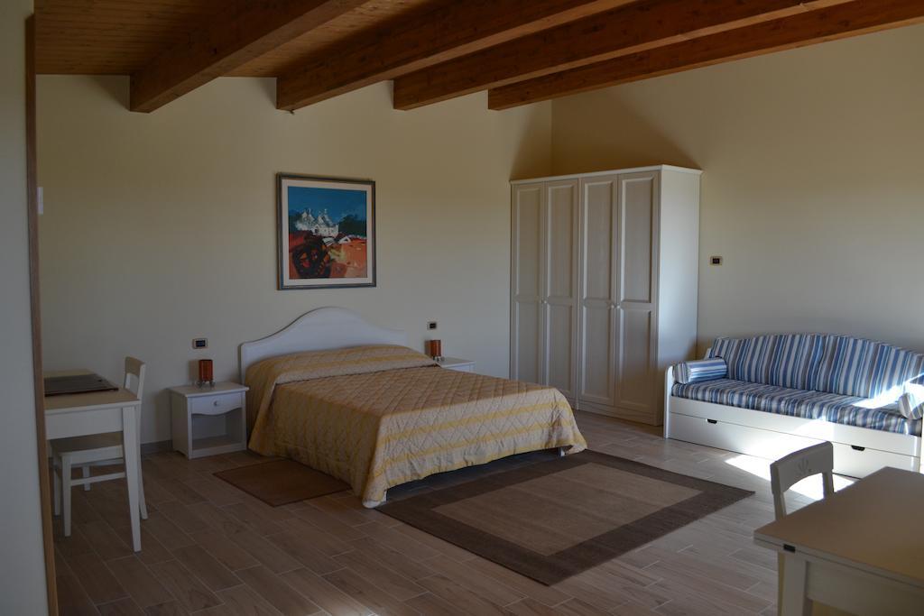 Le Dimore Della Via Lattea Alberobello Kamer foto