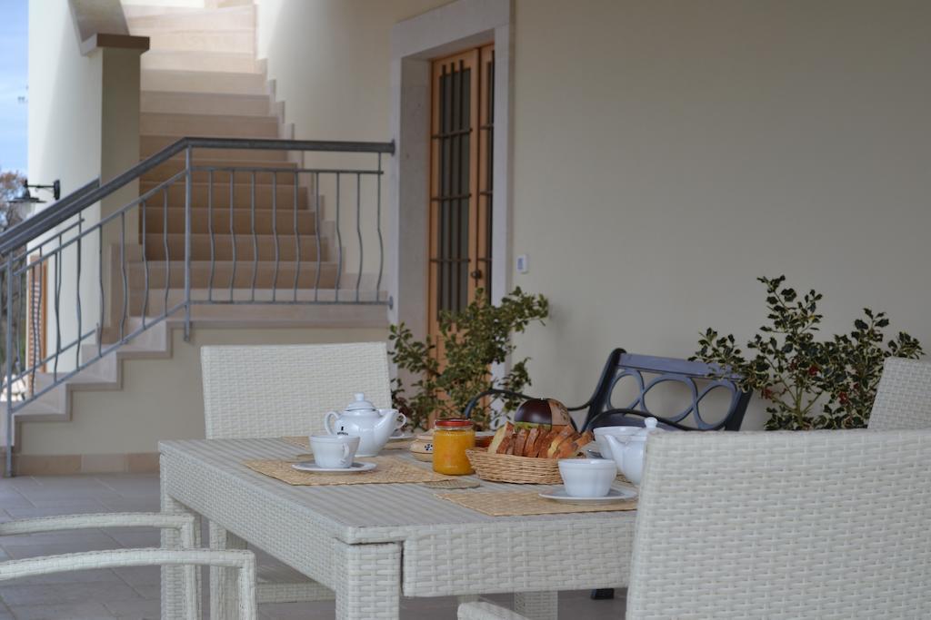 Le Dimore Della Via Lattea Alberobello Kamer foto
