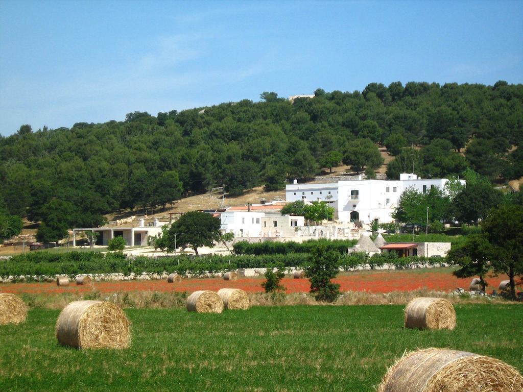 Le Dimore Della Via Lattea Alberobello Buitenkant foto
